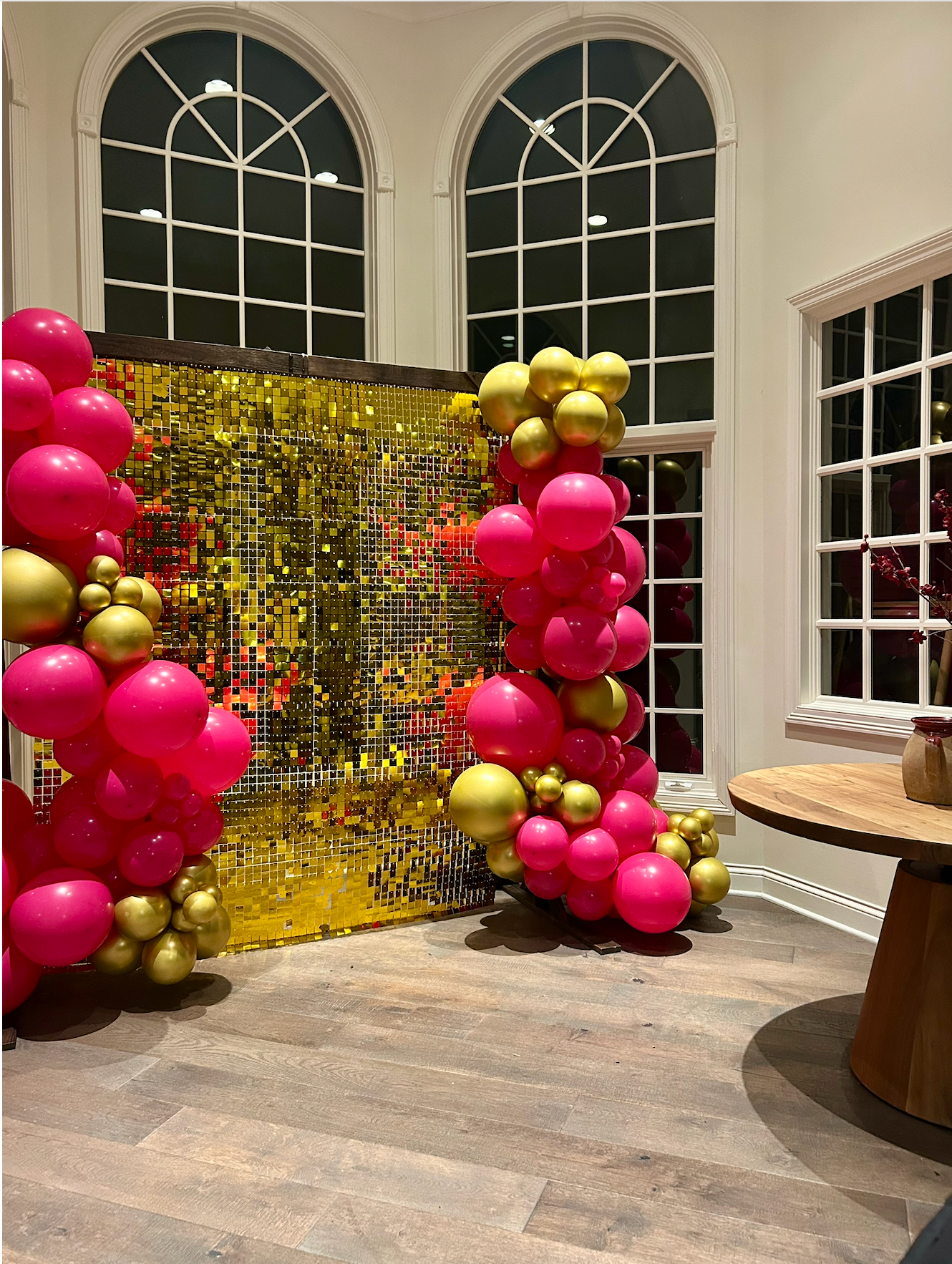 Balloon Backdrops