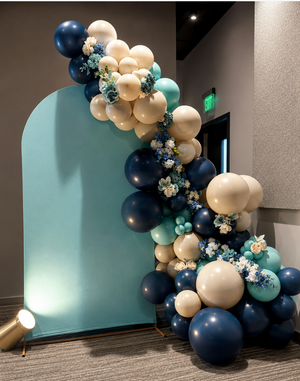 Balloon Backdrops