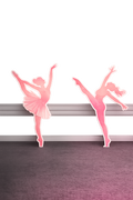 XL Photo Prop Cutouts (set of two)