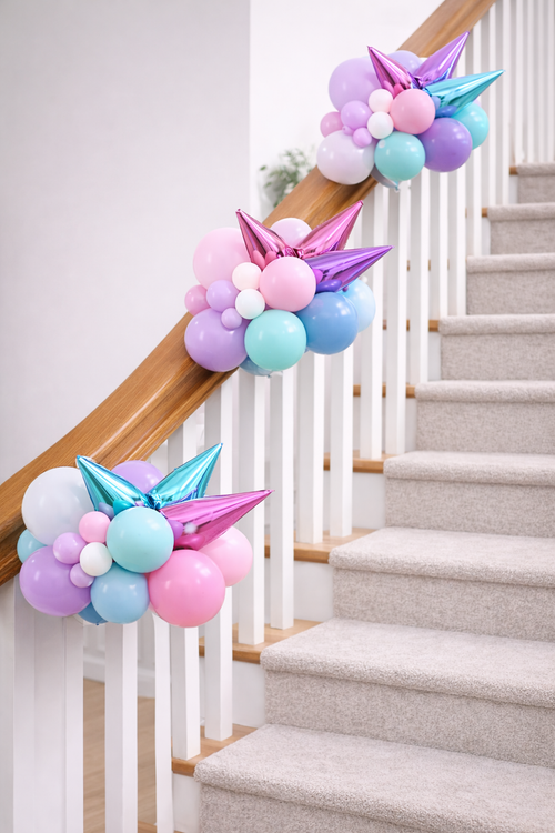 Balloon Bursts