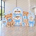 Barely Wait---- JoyFULL & Ready Sheets