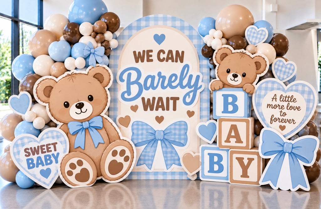 (Digital File)-Barely Wait---- JoyFULL & Ready Sheets