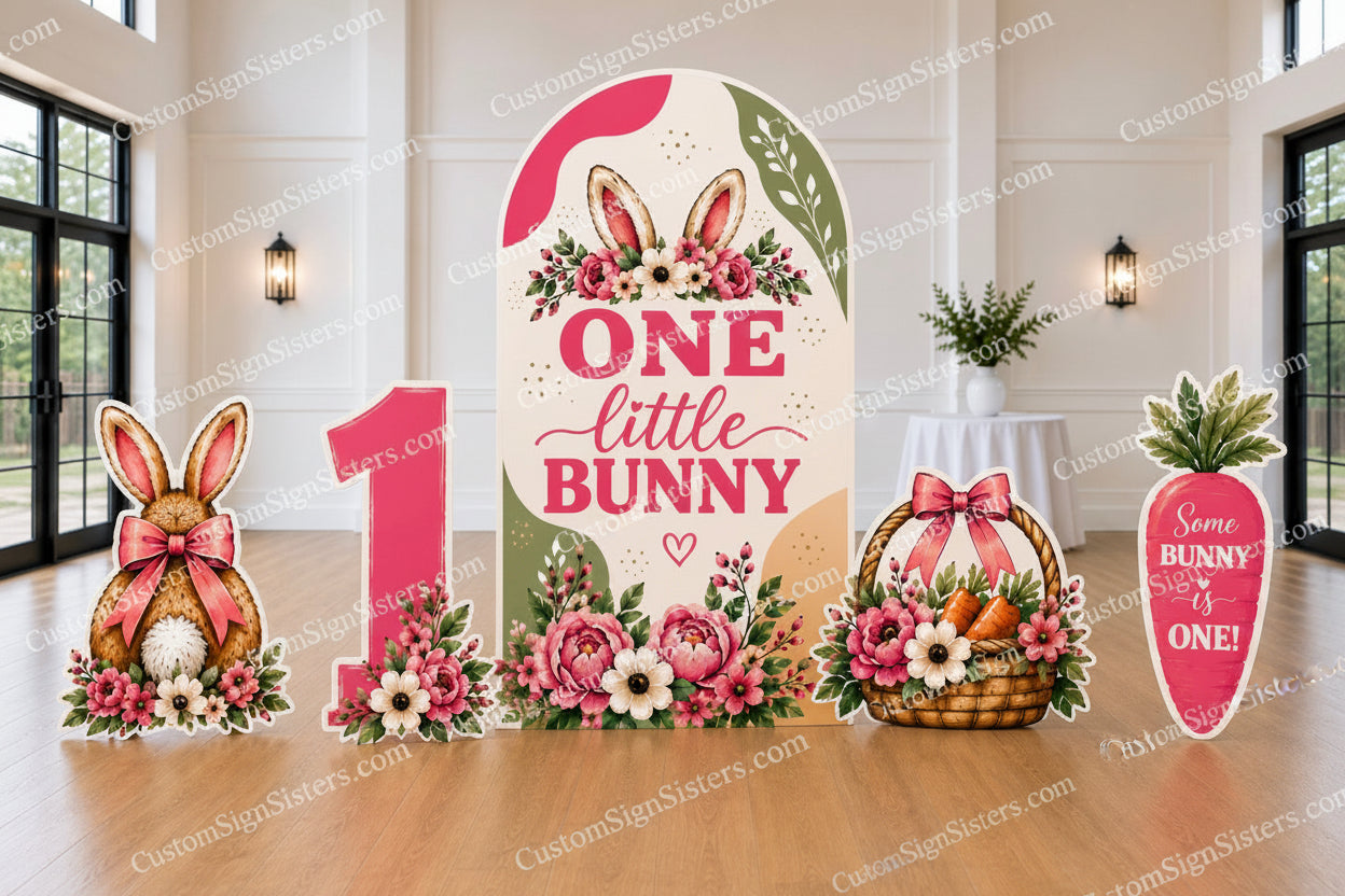 Little Bunny---- JoyFULL & Ready Sheets