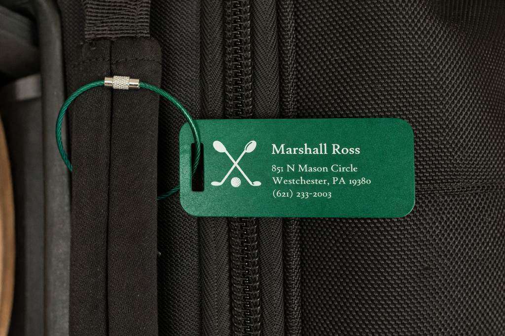 Bag Tags