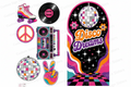 (Digital File)-Disco Dreams ---- JoyFULL & Ready Sheets