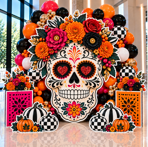 (Digital File)-Hallow Skeleton---- JoyFULL & Ready Sheets