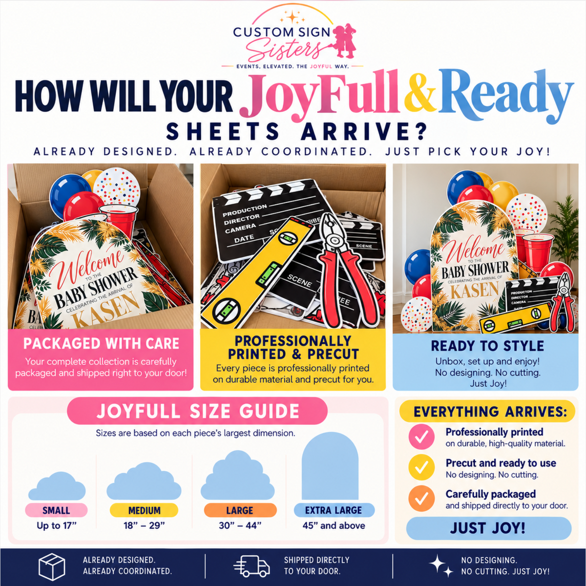 Hey Boo---- JoyFULL & Ready Sheets