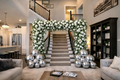 Floral Arch Display