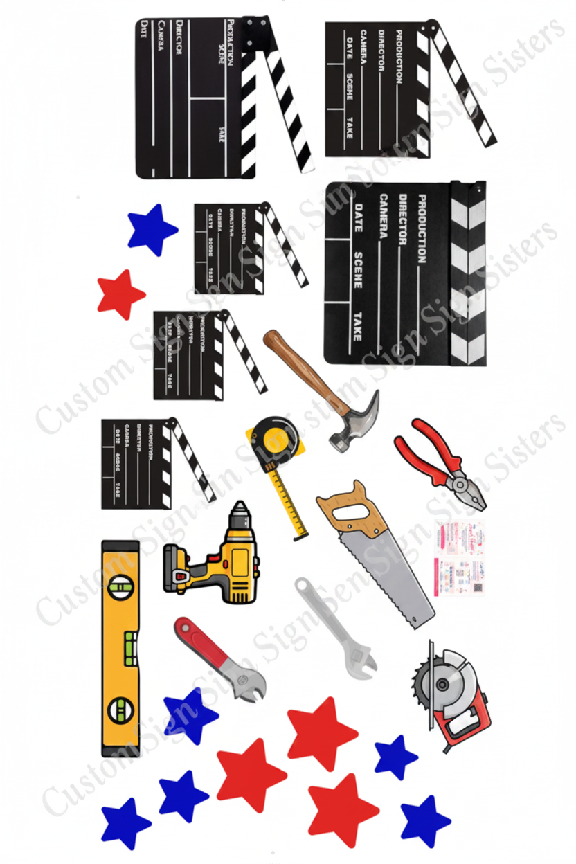 Construction Crew----  JoyFULL & Ready Sheet