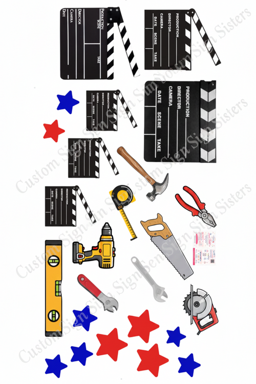 Construction Crew----  JoyFULL & Ready Sheet