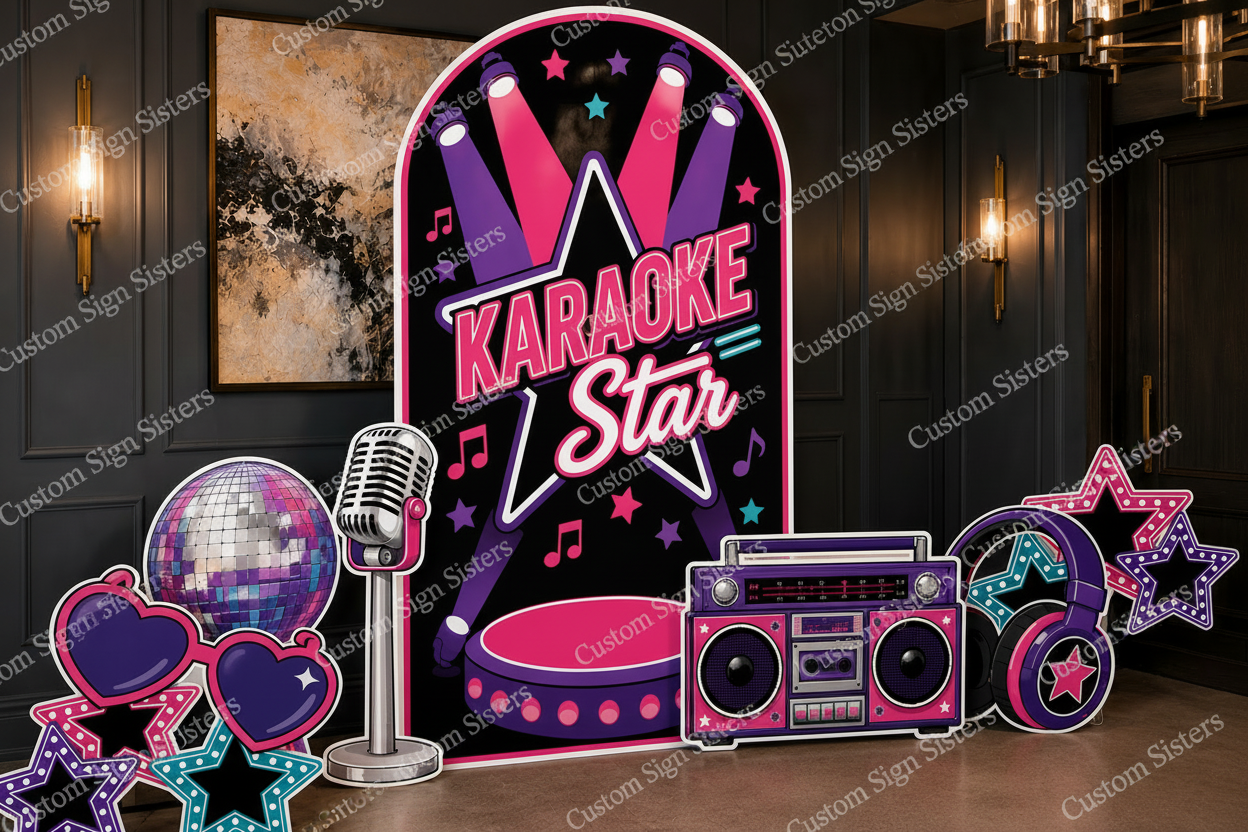 Karaoke Star ---- JoyFULL & Ready Sheets