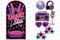 (Digital File)-Karaoke Star ---- JoyFULL & Ready Sheets
