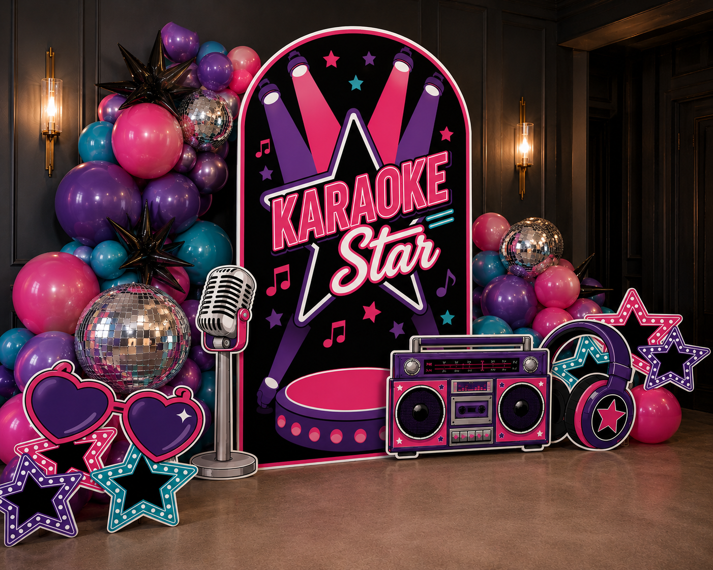 Karaoke Star ---- JoyFULL & Ready Sheets