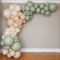 4th Of July Large Balloon Garland