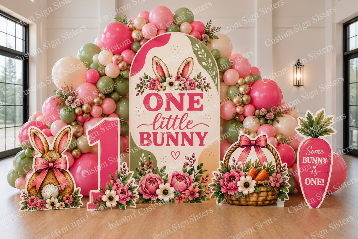 Little Bunny---- JoyFULL & Ready Sheets