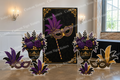 Masquerade Ball ---- JoyFULL & Ready Sheets