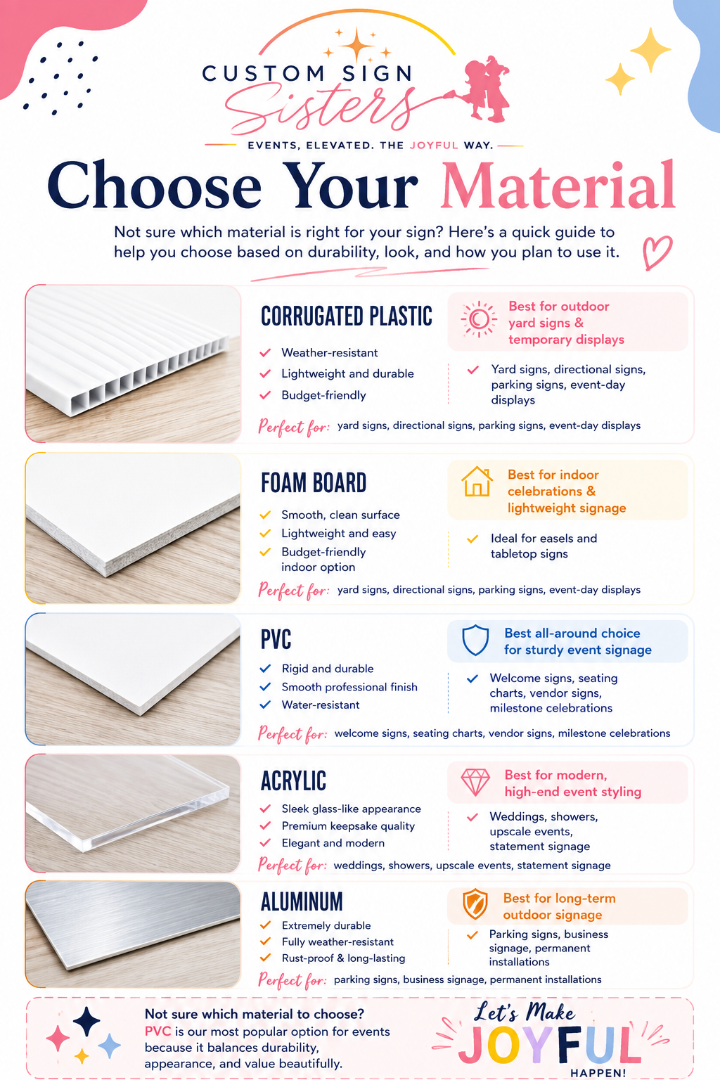 We Fill Your JoyFULL (DIGITAL) Sheet