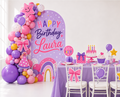 Lavender Birthday---- JoyFULL & Ready Sheet