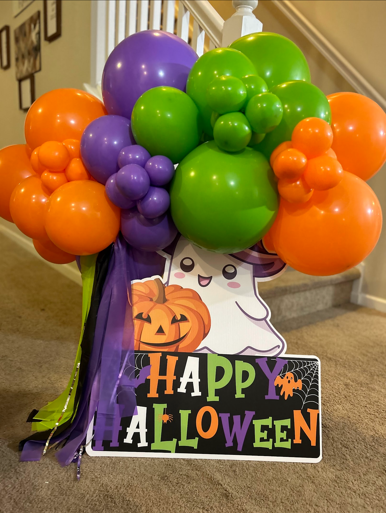 Happy Haunting----- JoyFULL & Ready Sheets