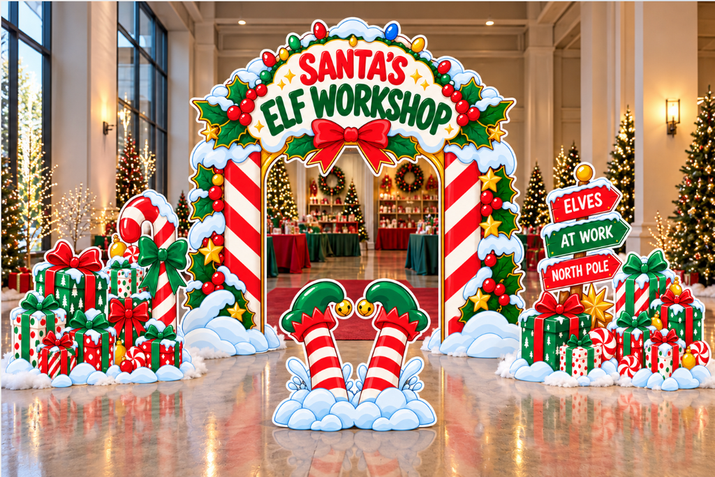 Scout Elf | Digital JoyFull & Ready Collection 🎄🎁