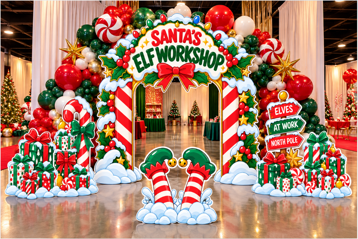 Scout Elf | Digital JoyFull & Ready Collection 🎄🎁
