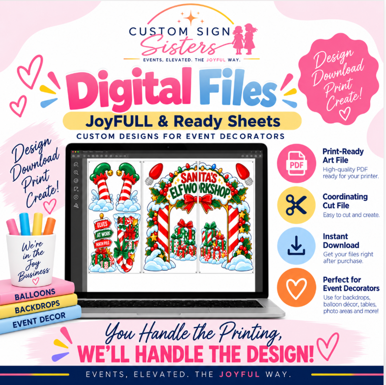 Scout Elf | Digital JoyFull & Ready Collection 🎄🎁