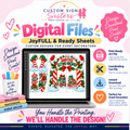 Scout Elf | Digital JoyFull & Ready Collection 🎄🎁