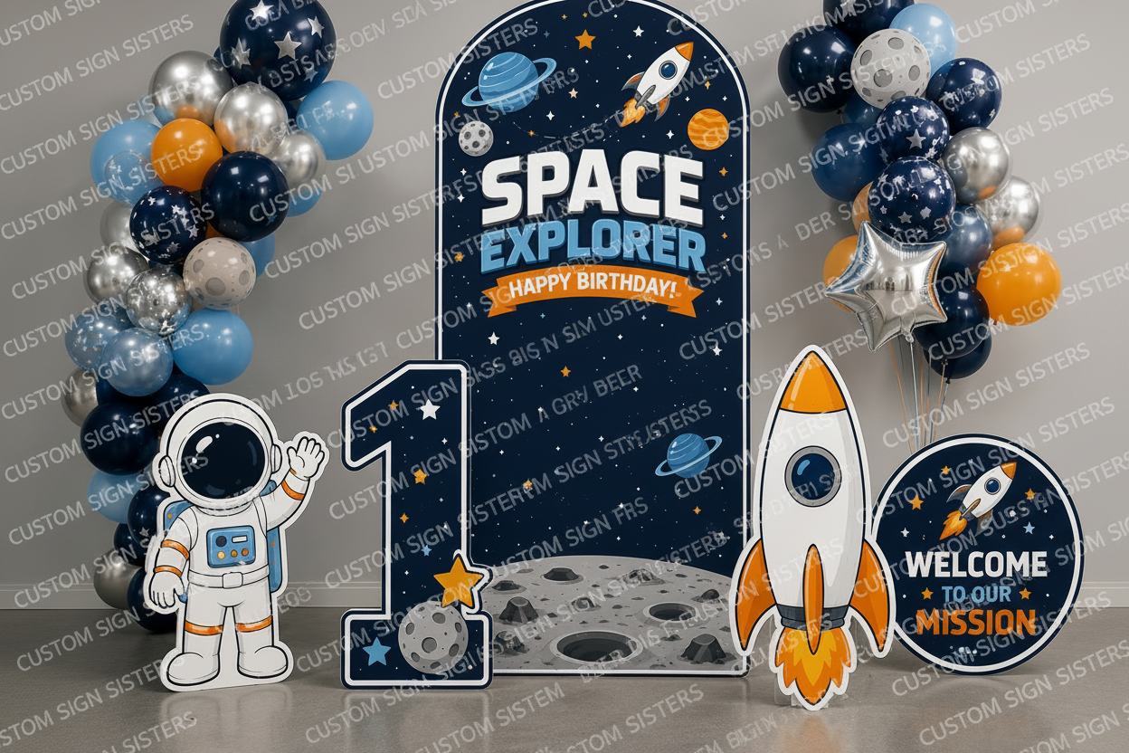 Space Adventure ---- JoyFULL & Ready Sheets