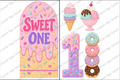 (DIGITAL FILE) Sweet One---- JoyFULL & Ready Sheets