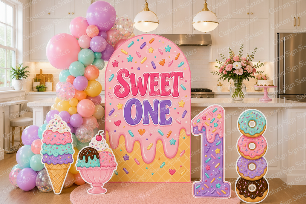 Sweet One---- JoyFULL & Ready Sheets