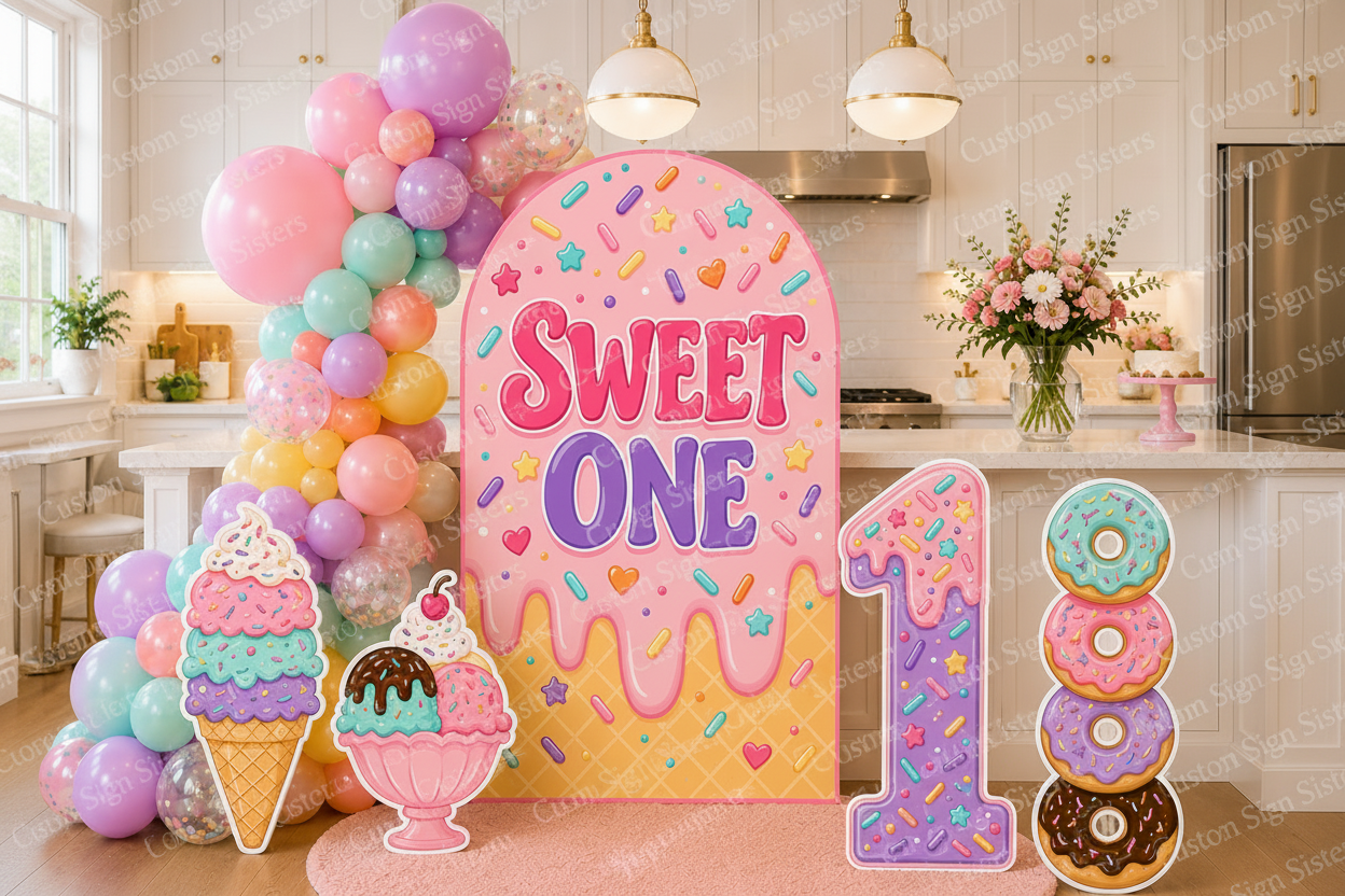 Sweet One---- JoyFULL & Ready Sheets