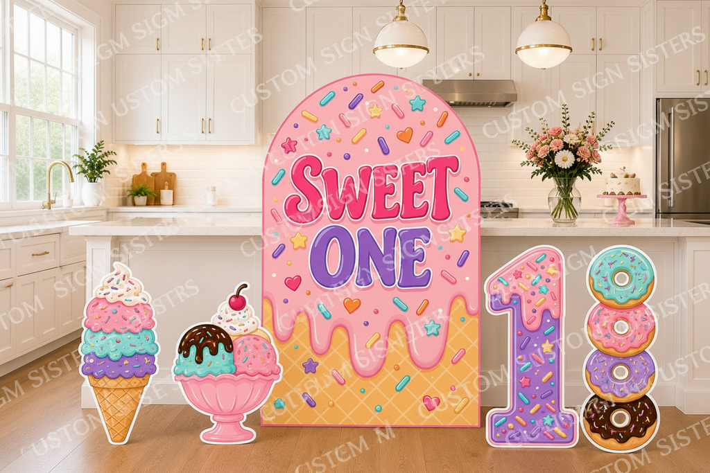 Sweet One---- JoyFULL & Ready Sheets
