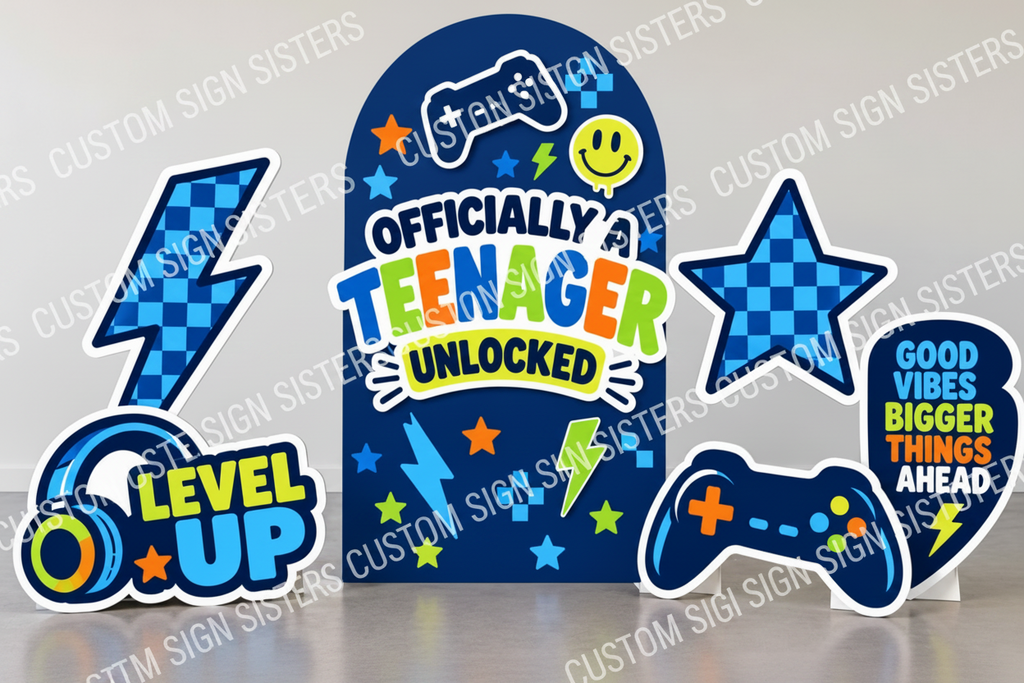 Teenager Unlocked---- JoyFULL & Ready Sheets