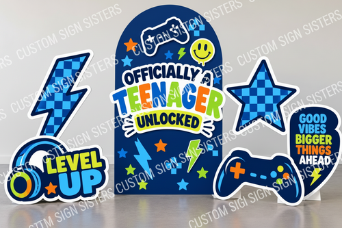 (Digital File)-Teenager ---- JoyFULL & Ready Sheets