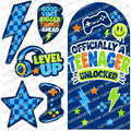 (Digital File)-Teenager ---- JoyFULL & Ready Sheets