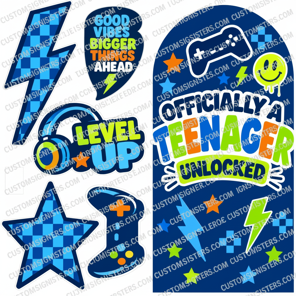 (Digital File)-Teenager ---- JoyFULL & Ready Sheets