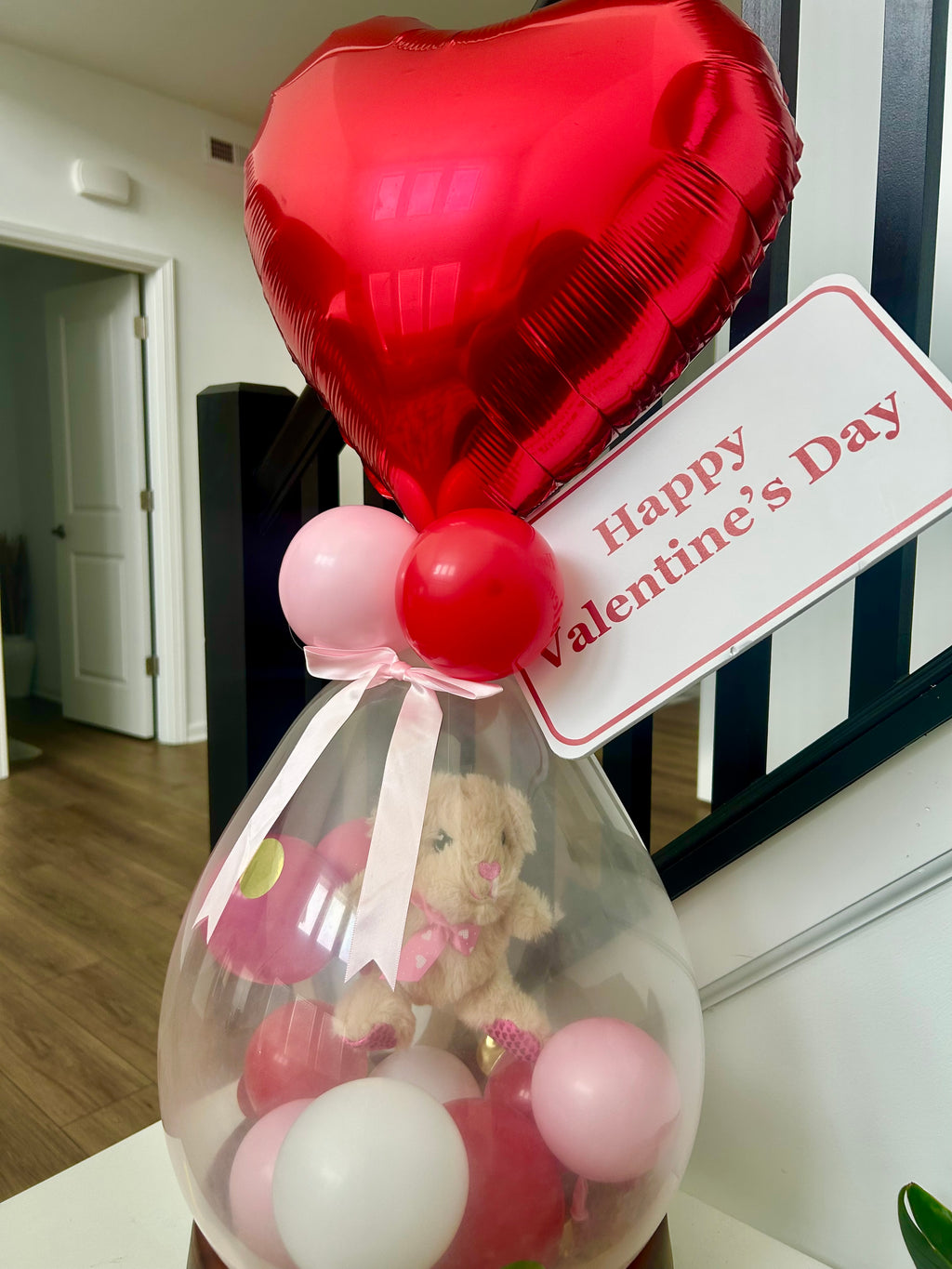 Stuffy Balloon