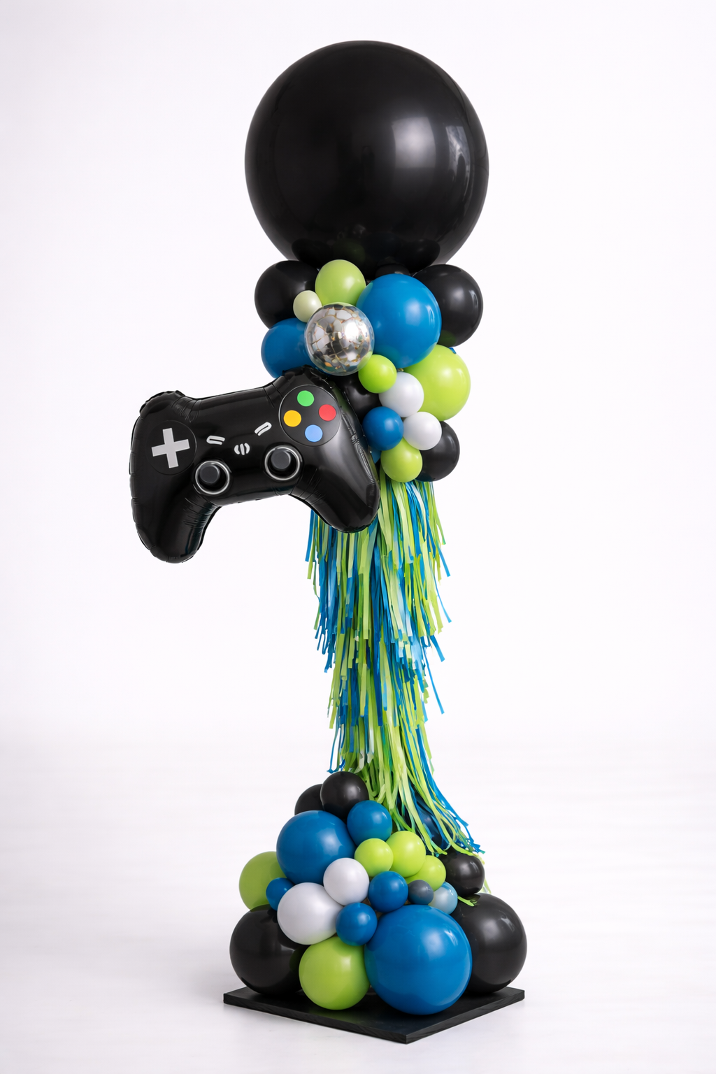 Crazy Ballon Tower